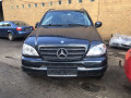 редуктор переднего моста Mercedes-Benz M-Класс W163 2001, 4.3 л., АКПП, внедорожник 5 дв., A1633300005 - фото №14