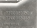 корпус воздушного фильтра Renault Laguna 1 поколение 1996, 2.2 л., МКПП, универсал, 7700859150 - фото №5