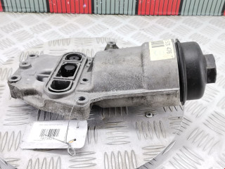 корпус масляного фильтра Opel Omega B [рестайлинг] 2002, 2.2 л., МКПП, универсал, 90544191