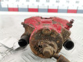 суппорт задний правый Volkswagen Golf 6 поколение 2009, 2.0 л., МКПП, хетчбэк 5 дв., 1K0615124D - фото №3