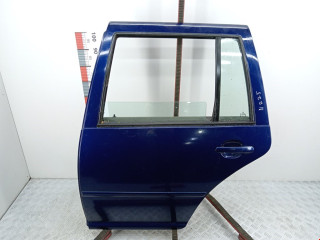 дверь задняя левая Volkswagen 2000, 1.6 л., МКПП, универсал, 1J9833055E