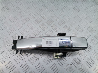 ручка наружная задняя правая Land Rover Range Rover Sport 1 поколение 2006, 2.7 л., АКПП, внедорожник 5 дв., LR023343
