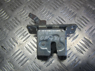 замок багажника Opel Astra G 2002, 1.6 л., АКПП, хетчбэк 5 дв., 09130569