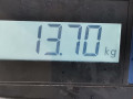 Диск колесный штампованный (железо) Volkswagen Golf 3 поколение 1995, 1.9 л., МКПП, хетчбэк 3 дв., 1H0601025A - фото №6