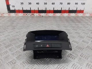 дисплей Opel Astra J 2010, 1.6 л., МКПП, хетчбэк 5 дв., 13267984