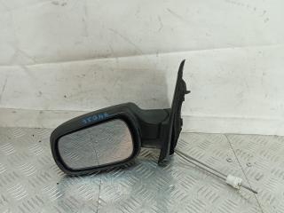 зеркало наружное левое Ford Fiesta 5 поколение 2004, 1.3 л., бензин, МКПП, хетчбэк 5 дв.
