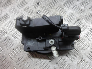 замок двери передней левой Opel Astra G 2002, 1.8 л., МКПП, хетчбэк 5 дв., 24444015