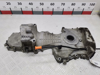 крышка двигателя передняя Volkswagen Fox 3 поколение 2011, 1.2 л., МКПП, хетчбэк 3 дв., 03D109211