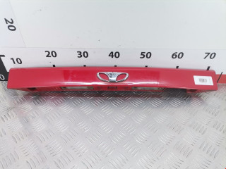 подсветка номера Daewoo Kalos 1 поколение 2002, 1.4 л., МКПП, хетчбэк 5 дв., 95383431