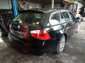 стекло заднее BMW 3 серия E90/E91/E92/E93 2007, 3.0 л., МКПП, универсал, 51317127053 - фото №5
