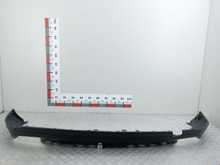 юбка бампера нижняя Mercedes-Benz M-Класс W166 2015, A1668859525