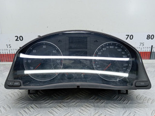 щиток приборов (приборная панель) Volkswagen Golf 5 поколение 2004, 1.9 л., МКПП, хетчбэк 5 дв., 1K0920851H