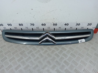 решетка радиатора Citroen Xsara Picasso 1 поколение [рестайлинг] 2008, 1.6 л., МКПП, минивэн, 9650059677
