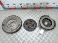 маховик Volkswagen Polo 4 поколение 2005, 1.2 л., МКПП, хетчбэк 3 дв., 03D105269D - фото №4