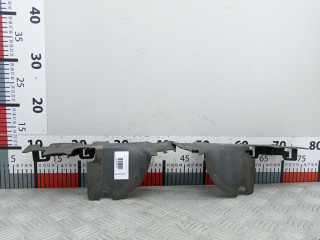 воздухозаборник Volkswagen Golf 6 поколение 2010, 1.6 л., МКПП, хетчбэк 5 дв., 5K0121284C
