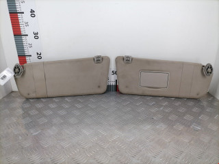 козырек солнцезащитный Peugeot Partner 1 поколение [рестайлинг] 2010, 1.6 л., МКПП, фургон, 8143TH