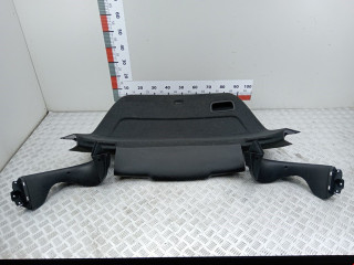 обшивка крышки багажника SEAT Toledo 3 поколение 2004, 2.0 л., МКПП, хетчбэк 5 дв., 5P5867601E