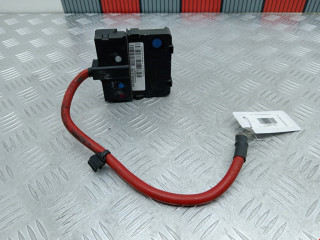 плюсовой провод аккумулятора Mini Hatch 2 поколение (R56) 2009, 1.6 л., МКПП, хетчбэк 3 дв.