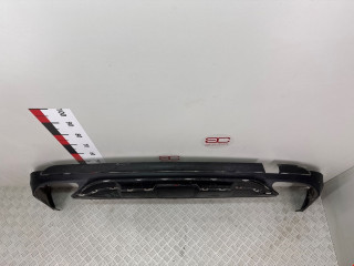 юбка бампера нижняя Mercedes-Benz M-Класс W166 2012, A1668859525
