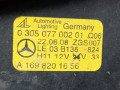 фара противотуманная правая Mercedes-Benz C-Класс W203/S203/CL203 [рестайлинг] 2008, 2.2 л., АКПП, купе, A1698201656 - фото №6