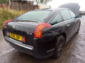 дисплей Citroen C6 1 поколение 2006, 2.7 л., АКПП, седан, 6563SH - фото №9