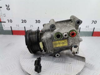 компрессор кондиционера Ford Focus 1 поколение 2001, 1.6 л., МКПП, универсал, 1578406