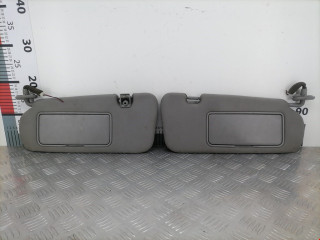 козырек солнцезащитный Kia Sorento 1 поколение 2004, 2.5 л., МКПП, внедорожник 5 дв.