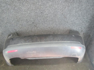 бампер задний Volkswagen Jetta 5 поколение 2007, 1.6 л., МКПП, седан