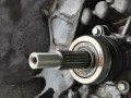 КПП механическая (МКПП) Renault Scenic 2 поколение 2003, 1.9 л., МКПП, минивэн, 7701717852 - фото №2