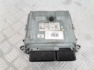 блок управления двигателем Mercedes-Benz M-Класс W164 2007, 3.0 л., АКПП, внедорожник 5 дв., A6421509478