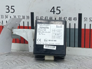 блок комфорта Toyota Hilux 7 поколение 2007, 3.0 л., МКПП, пикап, 8974171011