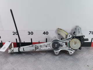 стеклоподъемник электрический передний левый Honda Civic 9 поколение 2013, 1.4 л., МКПП, хетчбэк 5 дв., 72251TV0E01