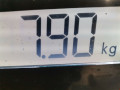полуось передняя правая (приводной вал, ШРУС) Nissan Navara D40 2008, 2.5 л., МКПП, пикап, 39100EB300 - фото №5
