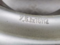 диск литой Mitsubishi Pajero Pinin 1 поколение 2000, 1.8 л., МКПП, внедорожник 3 дв. - фото №3