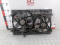 вентилятор радиатора Audi TT 8N 2002, 1.8 л., МКПП, купе - фото №2