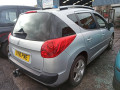 турбина Peugeot 207 1 поколение [рестайлинг] 2010, 1.6 л., МКПП, универсал, 0375N5 - фото №10
