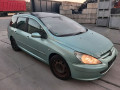 дверь задняя левая Peugeot 307 1 поколение 2003, 2.0 л., МКПП, универсал, 9006E7 - фото №9