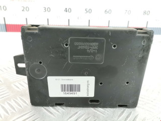 блок комфорта Renault Dokker 1 поколение 2016, 1.5 л., МКПП, фургон, 284B13718R
