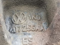 кулак поворотный правый Volkswagen Touran 1 поколение [рестайлинг] 2008, 1.9 л., МКПП, минивэн - фото №5