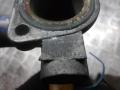патрубок (трубопровод, шланг) Audi 80 B3 1987, 1.8 л., 049919501E - фото №2