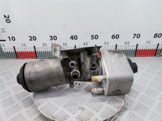 корпус масляного фильтра Volkswagen Passat B6 2010, 2.0 л., МКПП, универсал, 045115389H