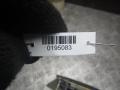 ручка крышки багажника Volkswagen Polo 4 поколение 2004, 1.2 л., МКПП, хетчбэк 5 дв., 6Q0962103A, 6Q6827297F - фото №3