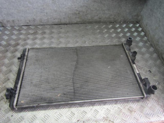 радиатор (основной) Skoda Octavia 1 поколение (A4) [рестайлинг] 2002, 1.8 л., МКПП, универсал, 1J0121253AD