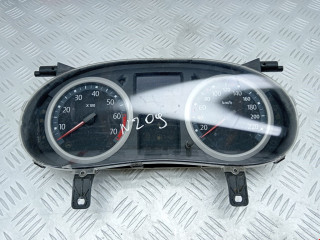 щиток приборов (приборная панель) Renault Clio 2 поколение [2-й рестайлинг] 2004, 1.4 л., АКПП, хетчбэк 3 дв., 8200276531