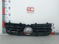 решетка радиатора Volkswagen Polo 4 поколение 2005, 6Q0853653E - фото №3