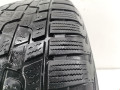 Диск колесный штампованный (железо) Volkswagen Passat B5 1999, 1.6 л., МКПП, универсал, 4B0601027 - фото №5