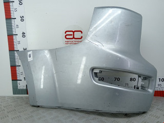 Клык бампера Mitsubishi Outlander 2 поколение 2008, 2.0 л., вариатор, внедорожник 5 дв., 6410A217HA