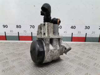 корпус масляного фильтра BMW 3 серия E90/E91/E92/E93 2006, 2.0 л., МКПП, универсал, 11428683206