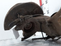 рычаг задний Volkswagen Sharan 1 поколение 2000, 1.9 л., МКПП, минивэн, 7M3501075B - фото №5