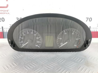 щиток приборов (приборная панель) Mercedes-Benz Sprinter 2 поколение (W906) 2007, 2.2 л., МКПП, A906446582